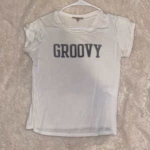 Groovy Tee